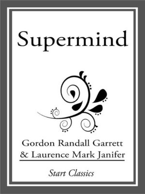 cover image of Supermind